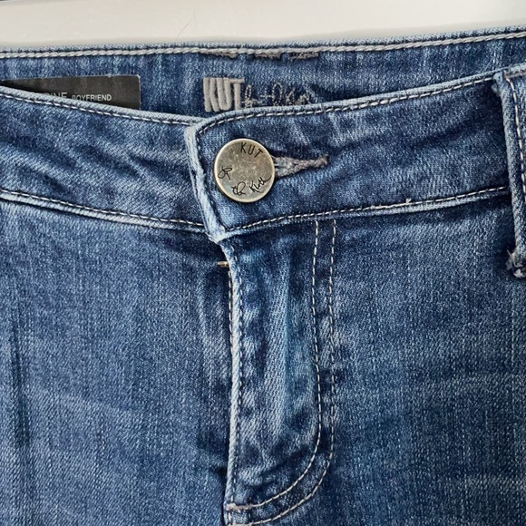 KUT from the Kloth Catherine Boyfriend Jeans - Picture 4 of 10
